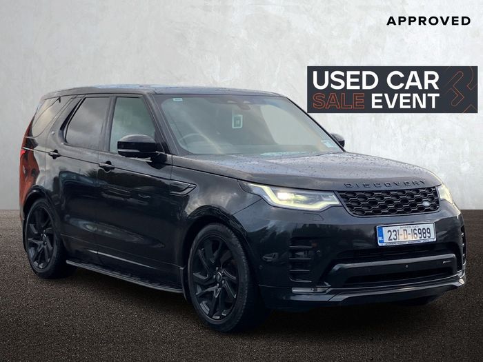 Land Rover Discovery 2023