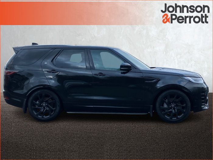 Land Rover Discovery 2023