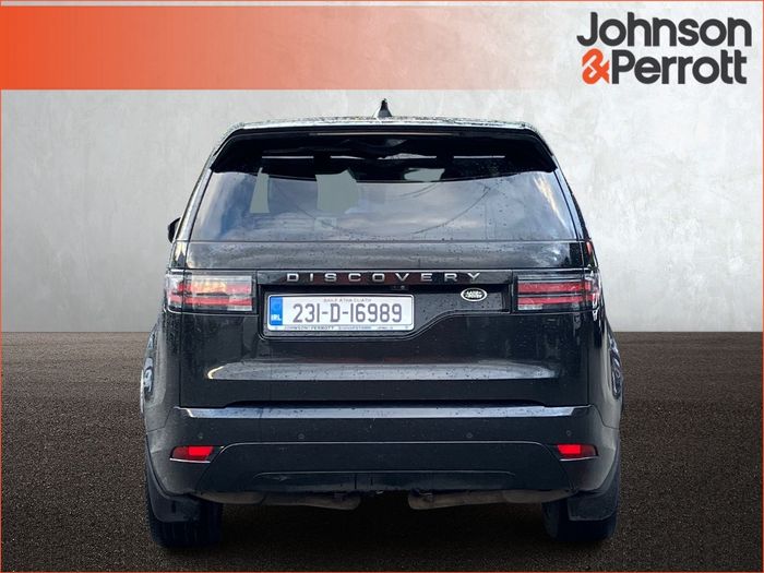 Land Rover Discovery 2023