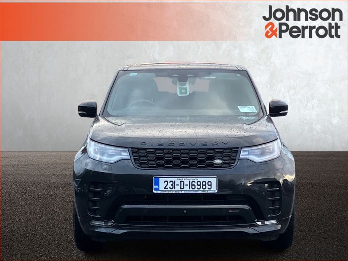 Land Rover Discovery 2023