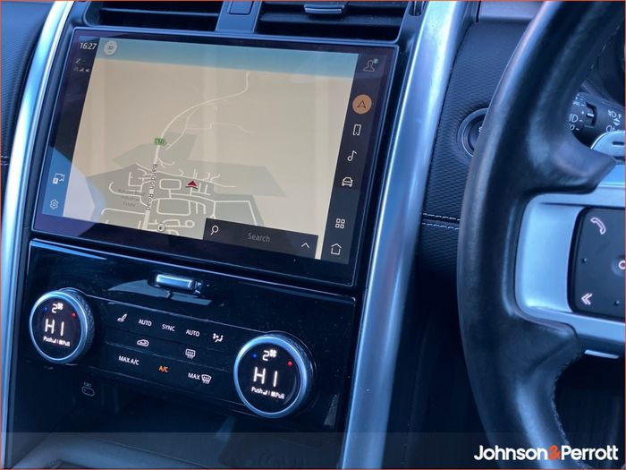 Land Rover Discovery 2023