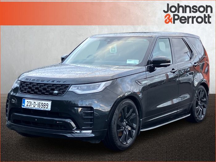 Land Rover Discovery 2023
