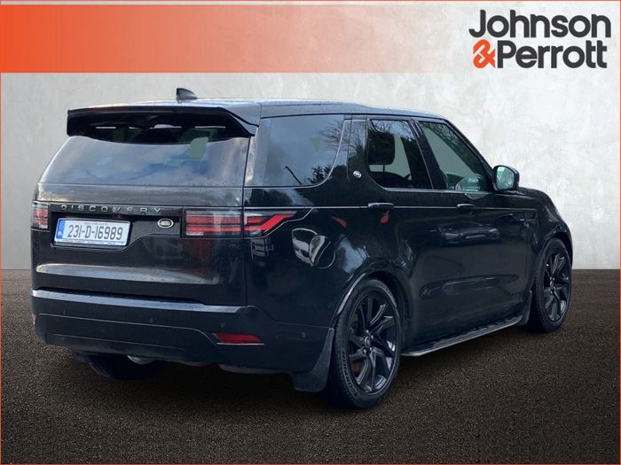 Land Rover Discovery 2023