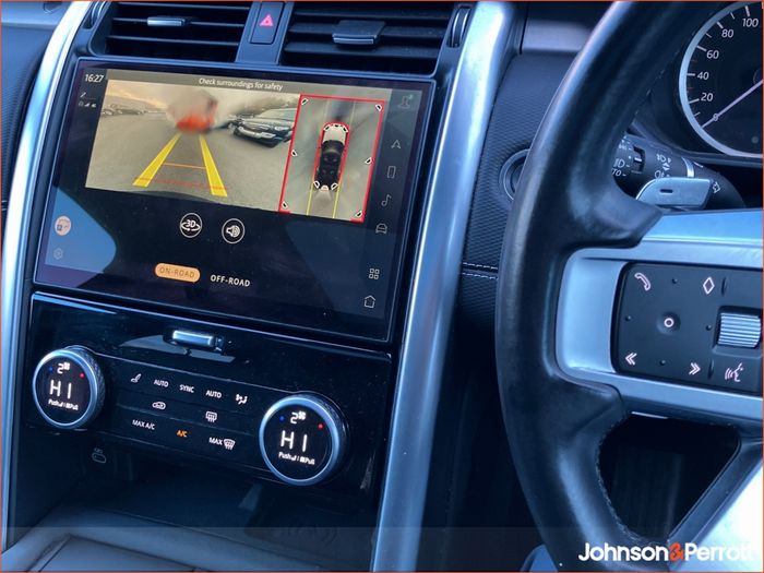 Land Rover Discovery 2023