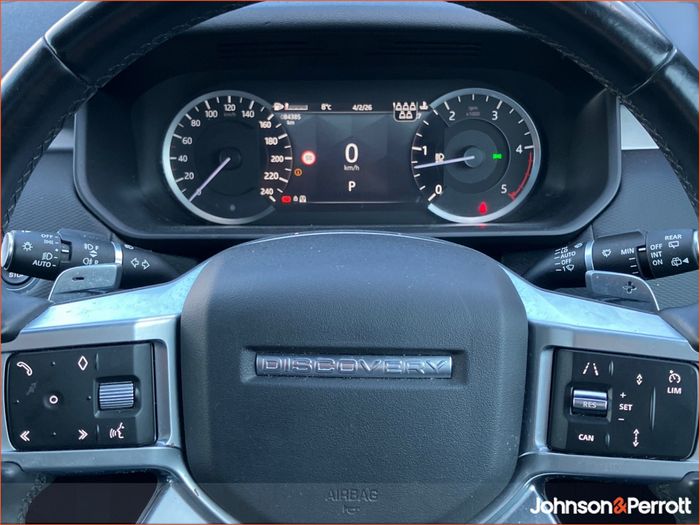 Land Rover Discovery 2023