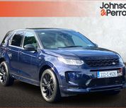 Land Rover Discovery Sport 2022