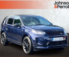 Land Rover Discovery Sport 2022