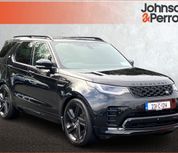 Land Rover Discovery 2023