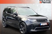 Land Rover Discovery 2023