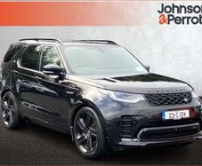 Land Rover Discovery 2023