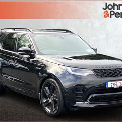 Land Rover Discovery 2023