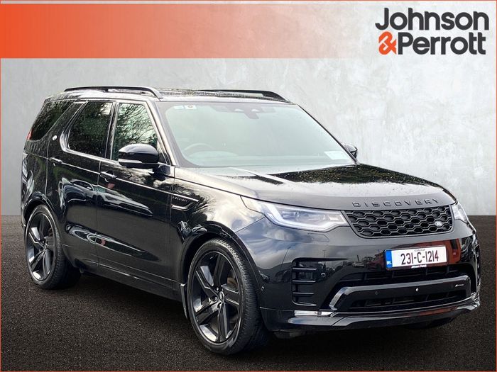 Land Rover Discovery 2023