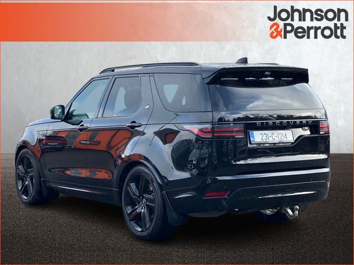 Land Rover Discovery 2023