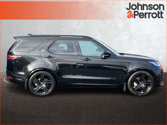 Land Rover Discovery 2023