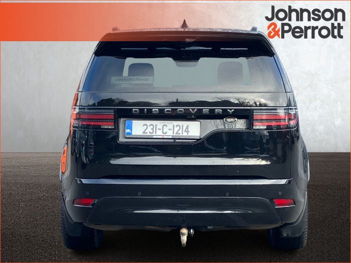 Land Rover Discovery 2023