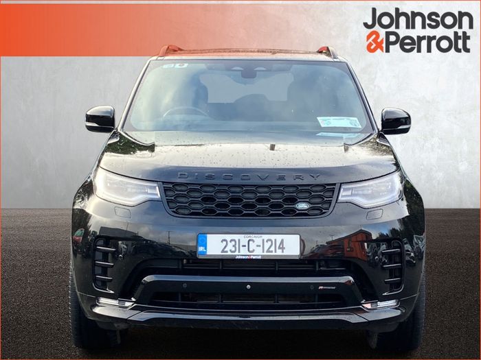 Land Rover Discovery 2023