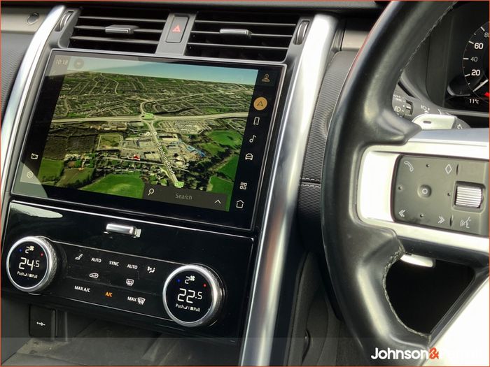 Land Rover Discovery 2023