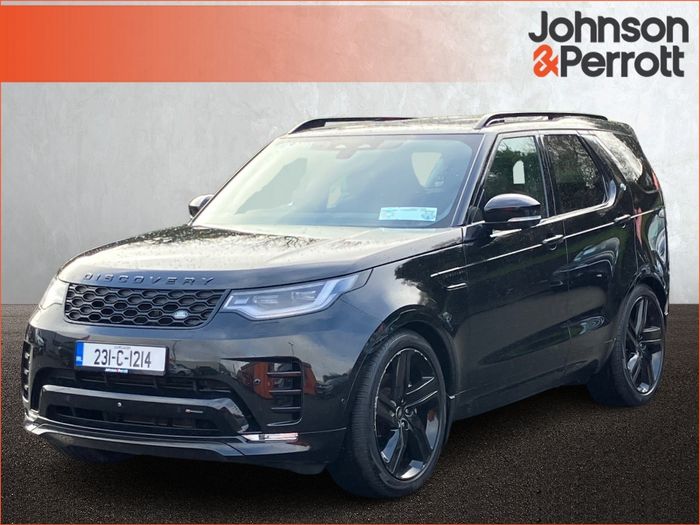 Land Rover Discovery 2023