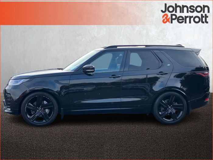 Land Rover Discovery 2023