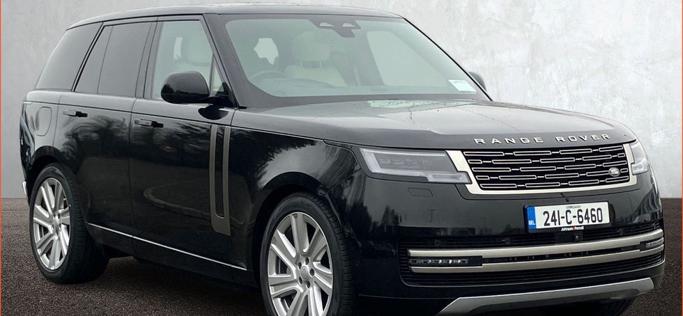 Land Rover Range Rover 2024