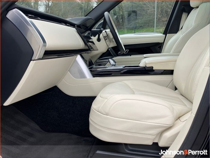 Land Rover Range Rover 2024