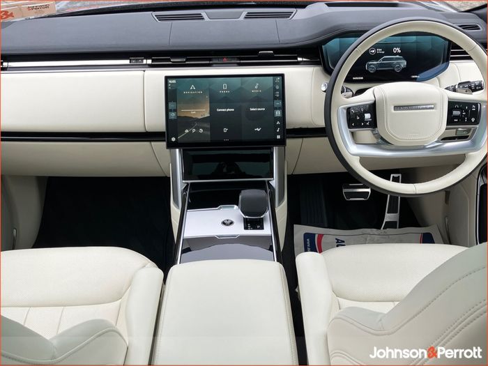 Land Rover Range Rover 2024