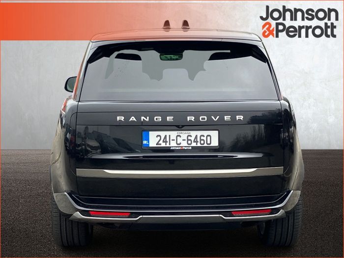 Land Rover Range Rover 2024