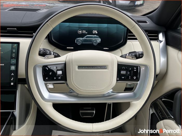 Land Rover Range Rover 2024