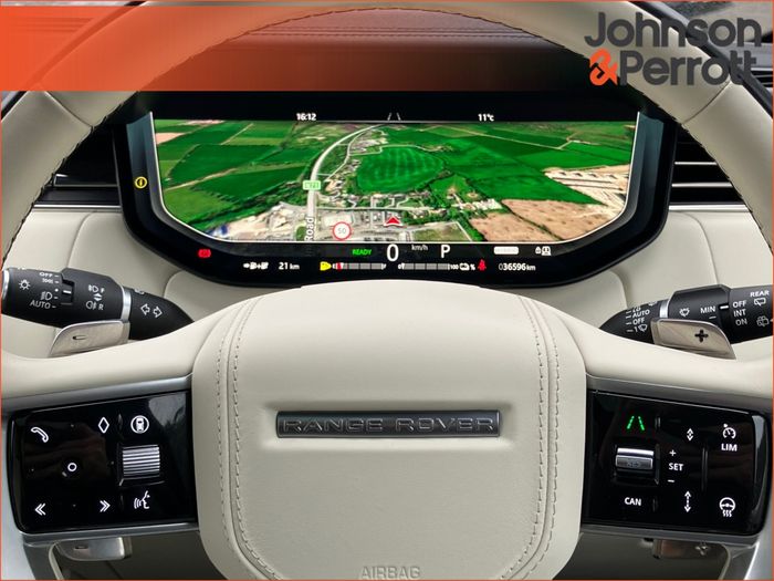 Land Rover Range Rover 2024