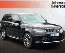 Land Rover Range Rover Sport 2021