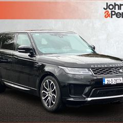 Land Rover Range Rover Sport 2021