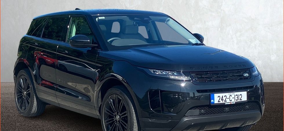 Land Rover Range Rover Evoque 2024