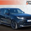 Land Rover Discovery 2022