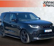 Land Rover Discovery 2022