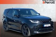 Land Rover Discovery 2022