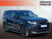 Land Rover Discovery 2022