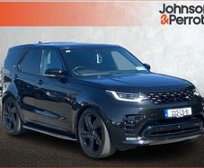 Land Rover Discovery 2022