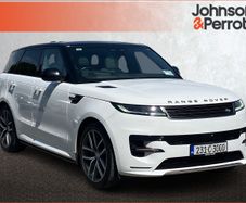 Land Rover Range Rover 2023