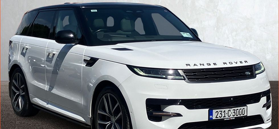 Land Rover Range Rover Sport 2023