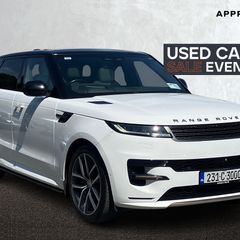 Land Rover Range Rover Sport 2023