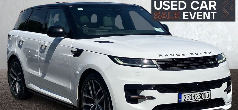 Land Rover Range Rover Sport 2023