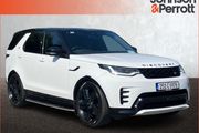 Land Rover Discovery 2025
