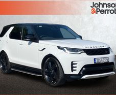 Land Rover Discovery 2025