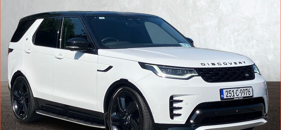 Land Rover Discovery 2025