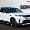 Land Rover Discovery 2025