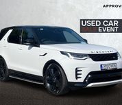 Land Rover Discovery 2025