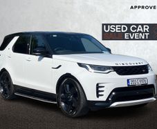 Land Rover Discovery 2025