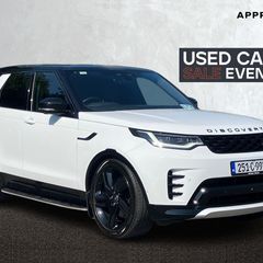 Land Rover Discovery 2025