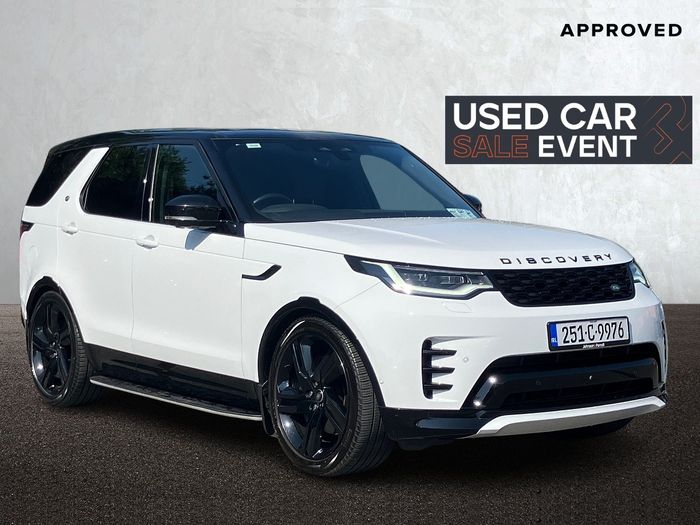 Land Rover Discovery 2025