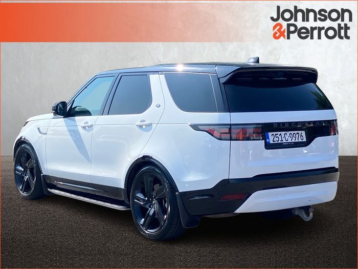 Land Rover Discovery 2025
